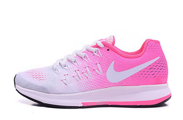 Womens Nike Zoom Pegasus 33 White Pink 36-40 Switzerland